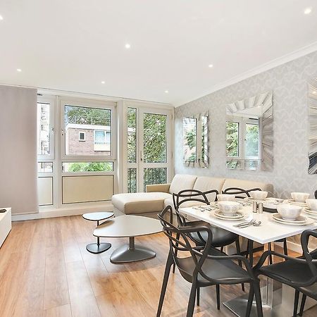 Sach'S 2 Bedrooms Apartment - No Lift Λονδίνο Εξωτερικό φωτογραφία