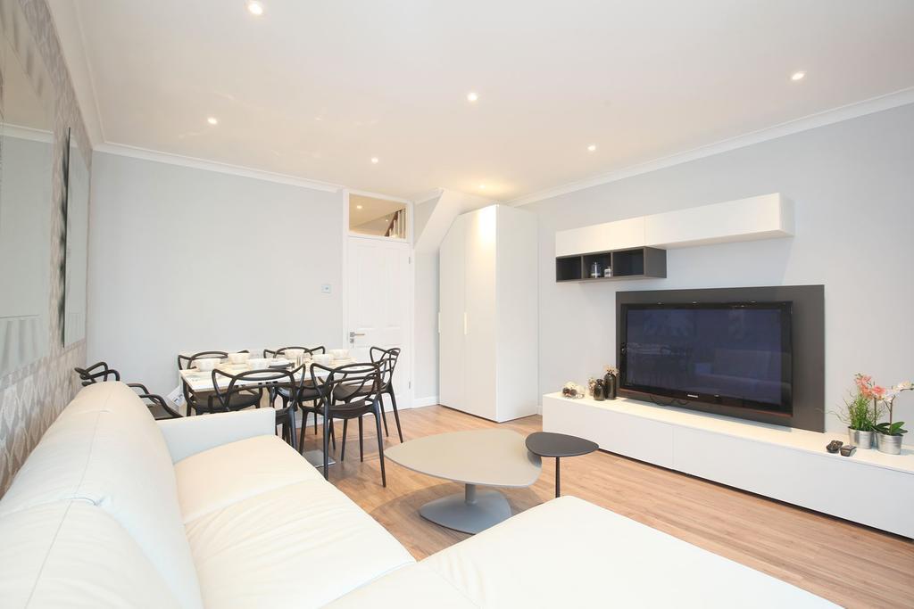 Sach'S 2 Bedrooms Apartment - No Lift Λονδίνο Εξωτερικό φωτογραφία