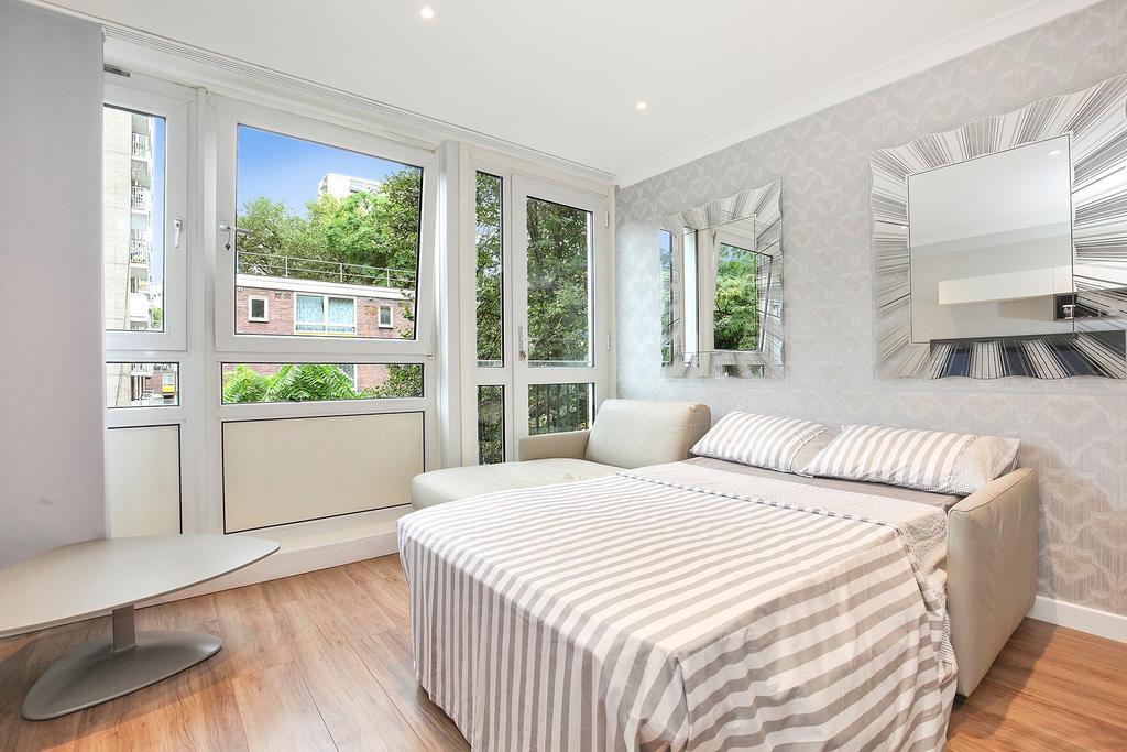 Sach'S 2 Bedrooms Apartment - No Lift Λονδίνο Εξωτερικό φωτογραφία
